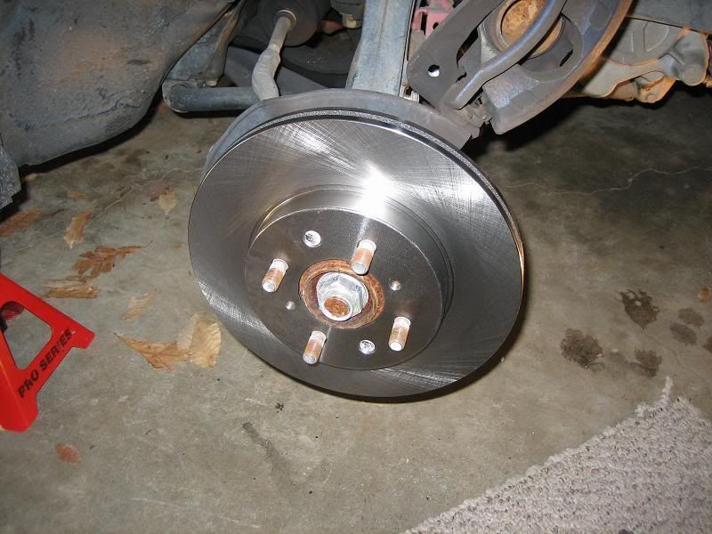 Honda Civic How to Replace Calipers, Pads, and Rotors Hondatech